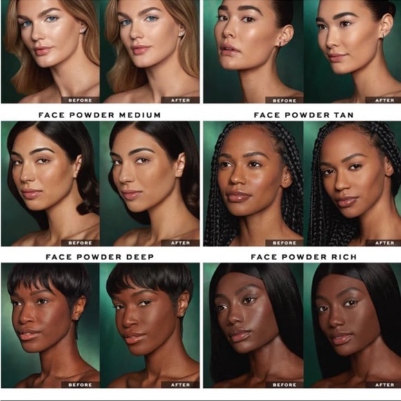 Jaclyn Cosmetics X Robin Powder Loose Face Powder - Picture 5 of 8